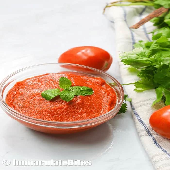 تصویر 2 از رب گوجه فرنگی مکنزی با قابلیت آزادسازی تدریجی طعم در خورش و غذاهای جاافتاده